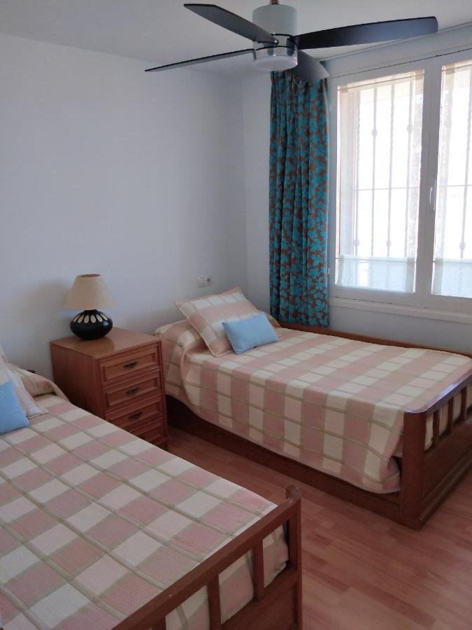 Appartement De La Montana Al Mar à Almería Extérieur photo