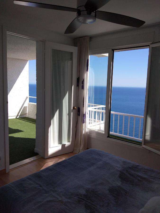 Appartement De La Montana Al Mar à Almería Extérieur photo