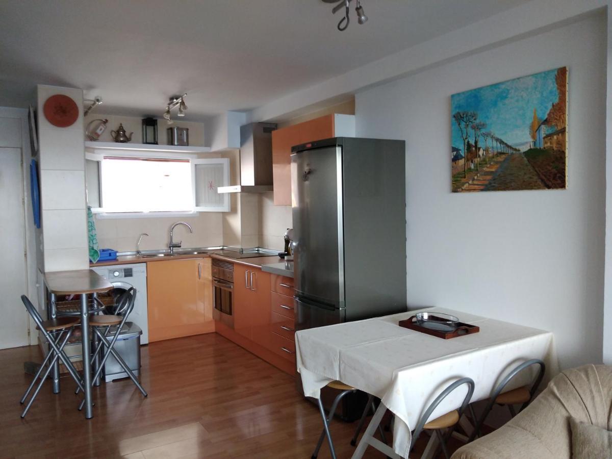 Appartement De La Montana Al Mar à Almería Extérieur photo