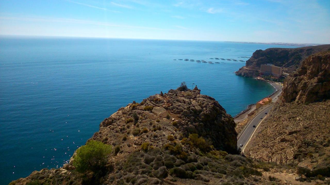 Appartement De La Montana Al Mar à Almería Extérieur photo