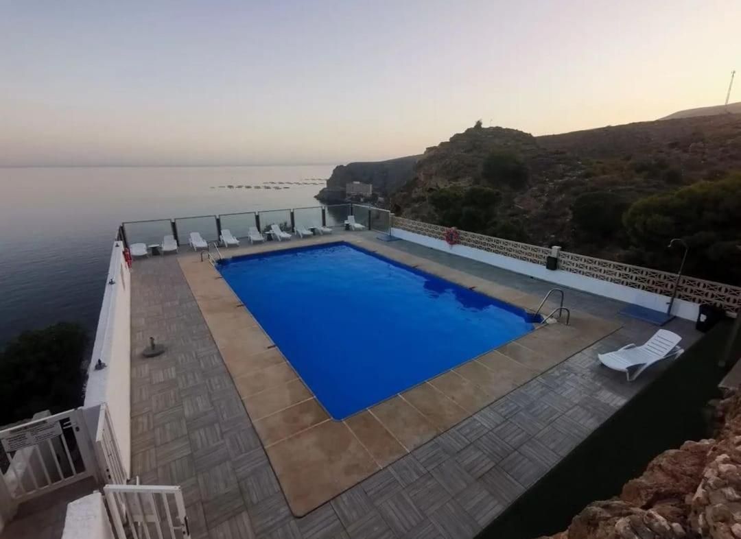 Appartement De La Montana Al Mar à Almería Extérieur photo