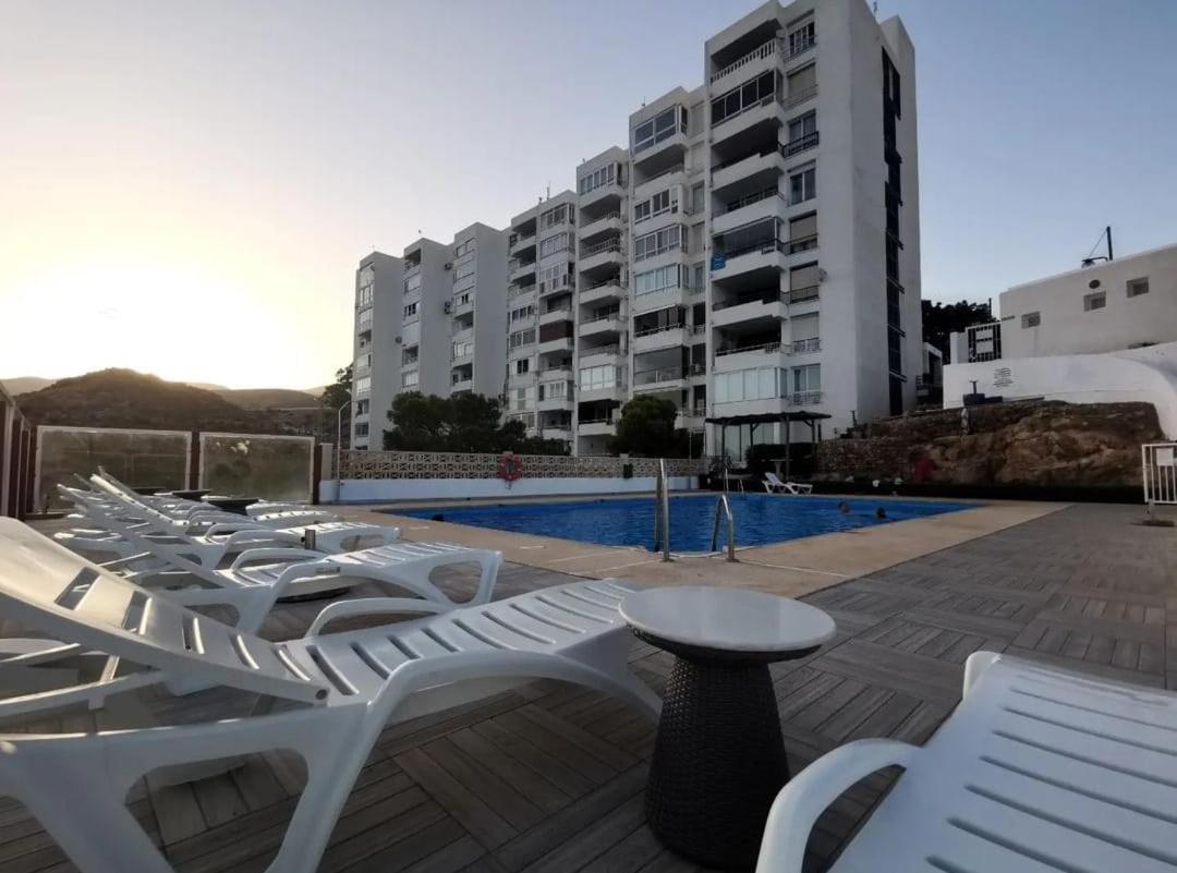 Appartement De La Montana Al Mar à Almería Extérieur photo