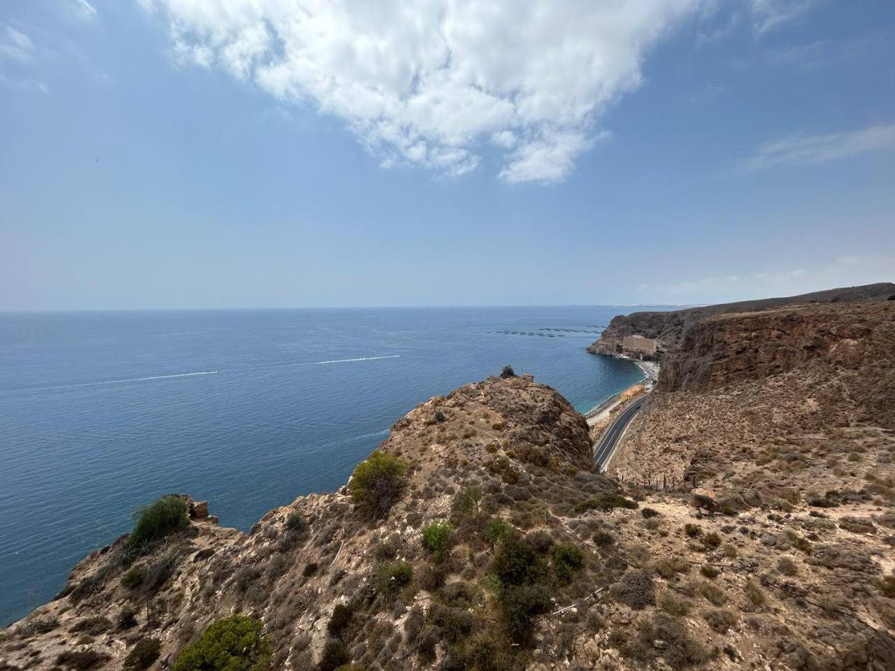 Appartement De La Montana Al Mar à Almería Extérieur photo