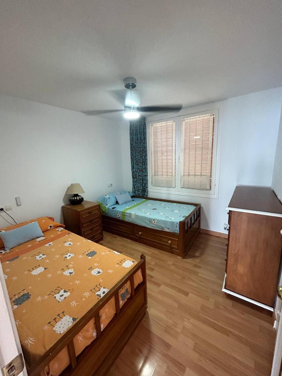 Appartement De La Montana Al Mar à Almería Extérieur photo
