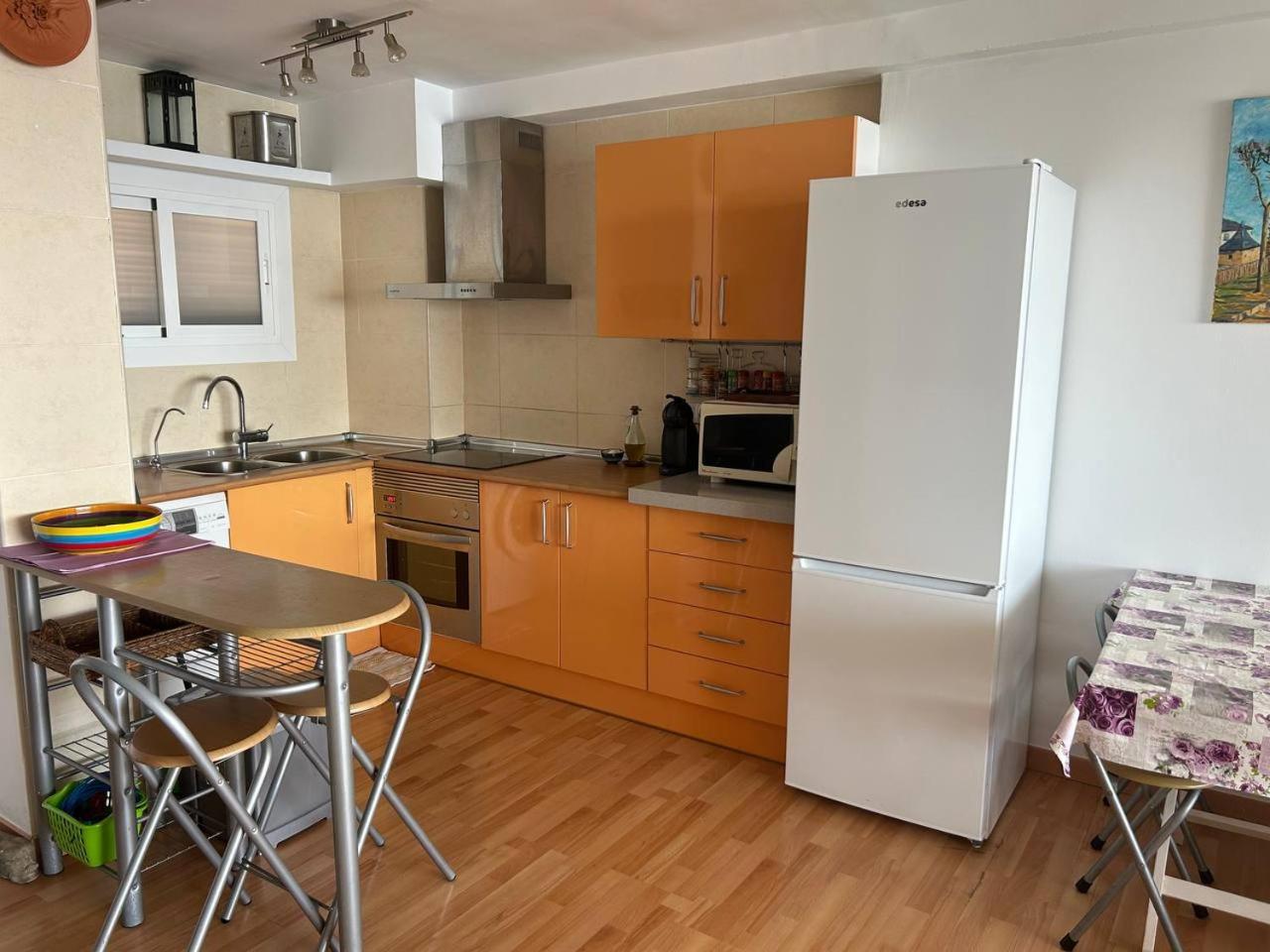 Appartement De La Montana Al Mar à Almería Extérieur photo