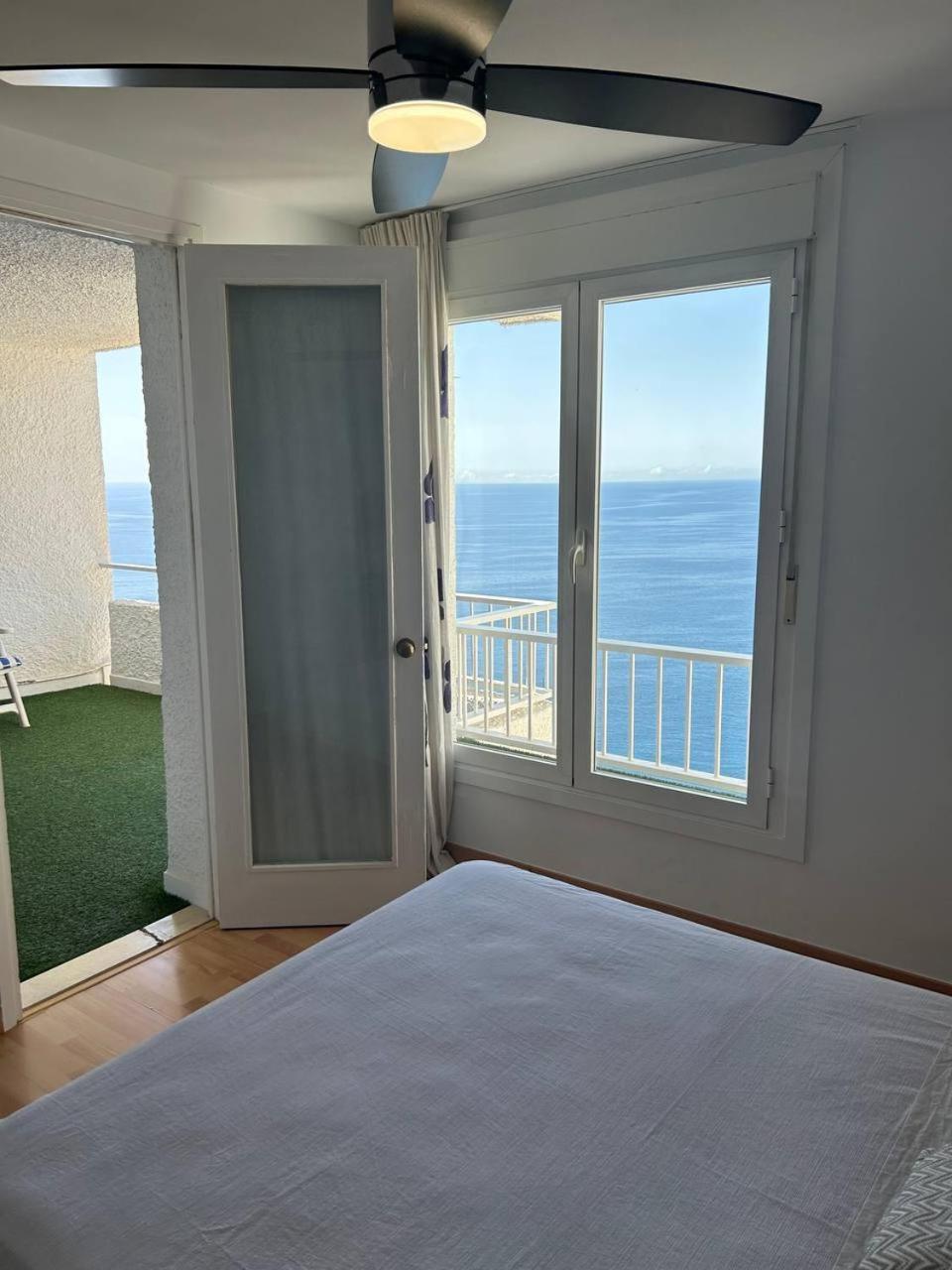 Appartement De La Montana Al Mar à Almería Extérieur photo