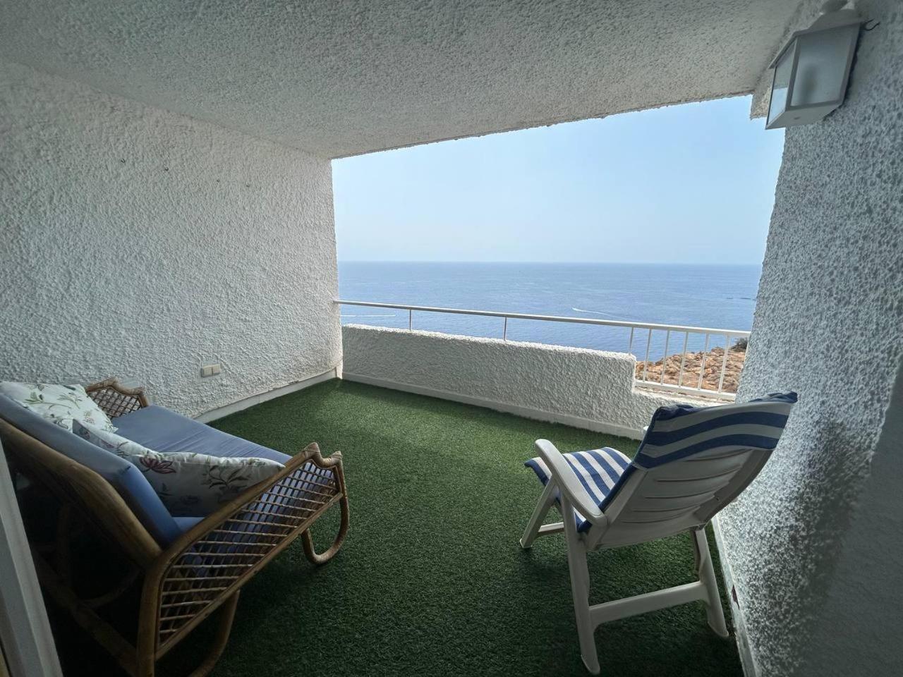 Appartement De La Montana Al Mar à Almería Extérieur photo